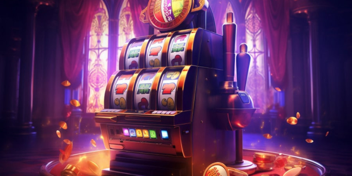 Jackpot Junction: Navigate the High Stakes World of Online Casino Sites