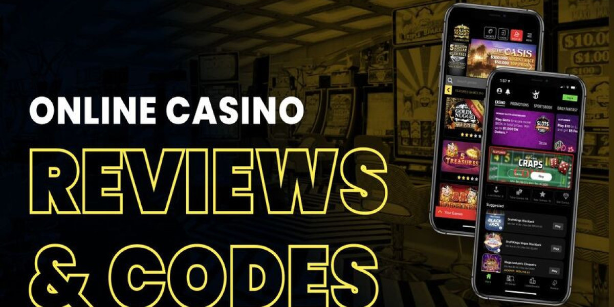 Winning Big: Dive Into the World of Casino Sites Where Fortune Favors the Bold!