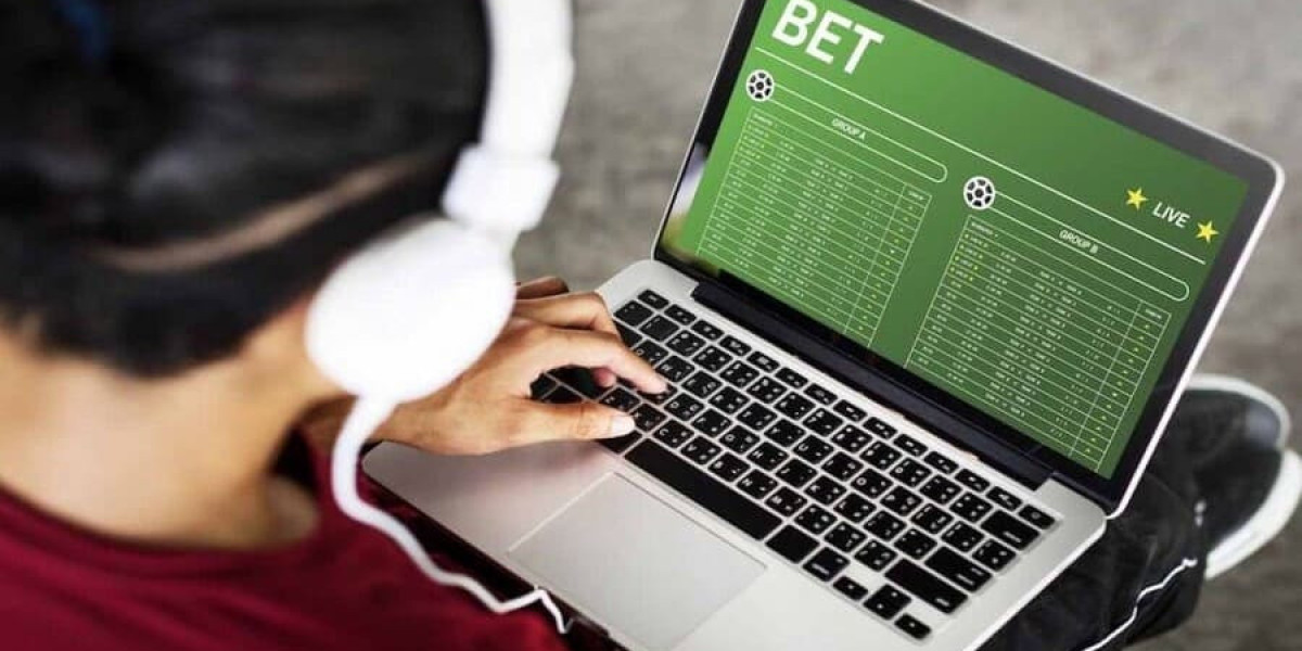 Jackpot Journey: Mastering the Korean Betting Site Scene