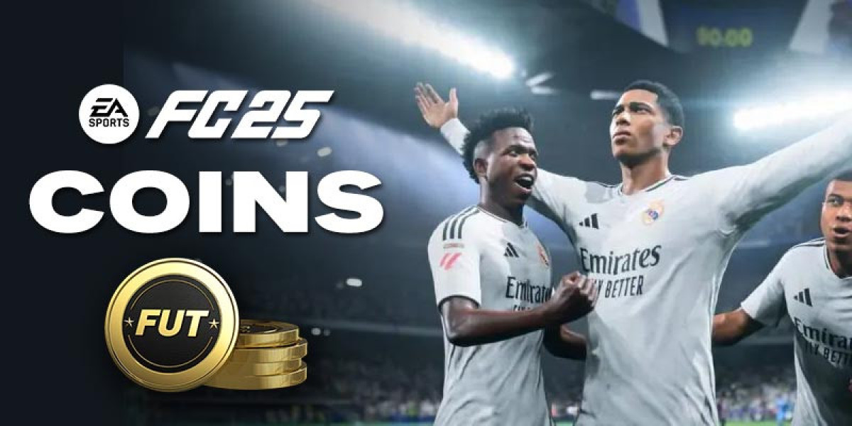 FC 25 Coins günstig kaufen: EA FC 25 Münzen für PS5 und Xbox sofort verfügbar