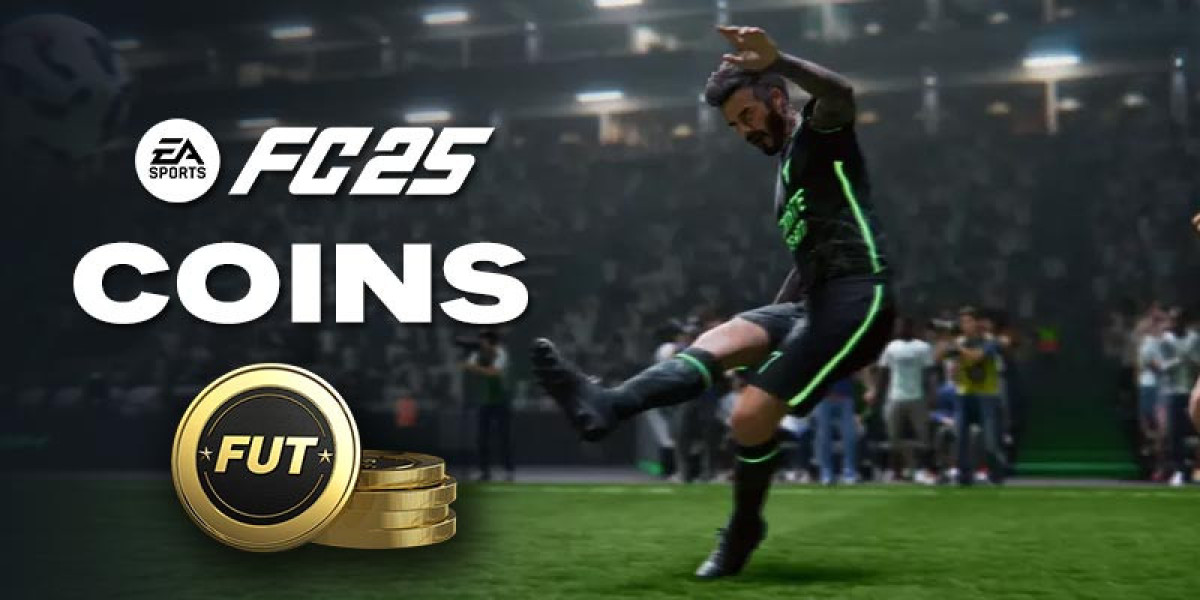 Tipps zum Kauf von EA FC 25 Münzen für PS4 und Xbox One – Günstige Optionen für FC 25 Coins