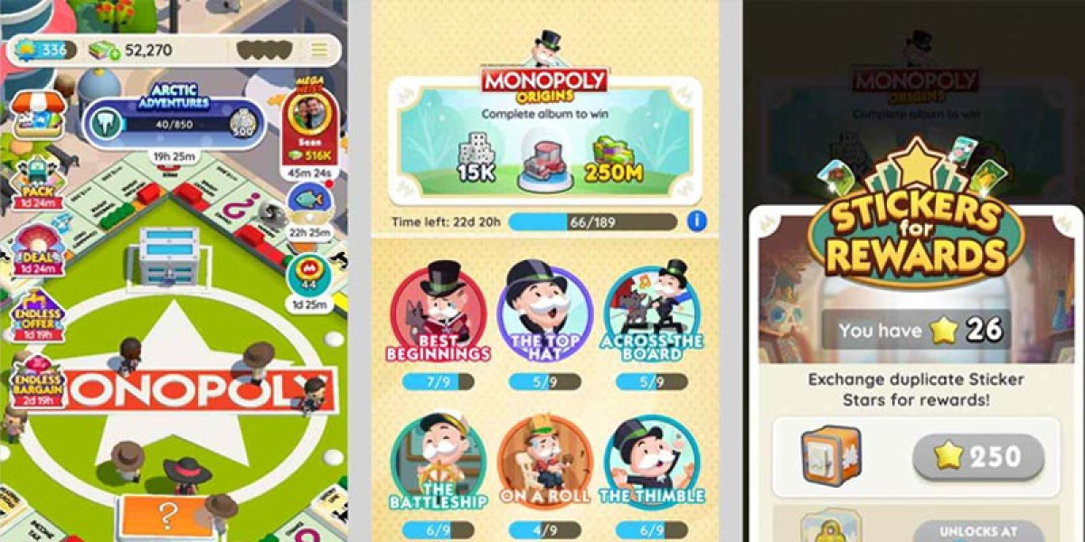 Unlocking the Highest Level in Monopoly Go: How to Send Stars and Explore the Next Album