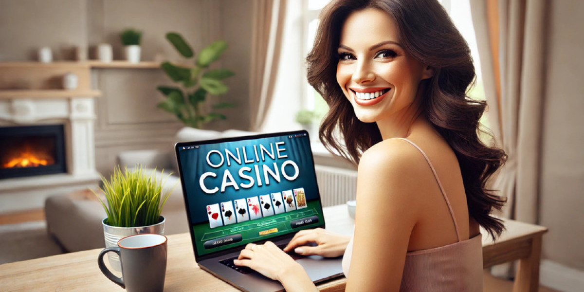 The Thrilling World of Casino Sites