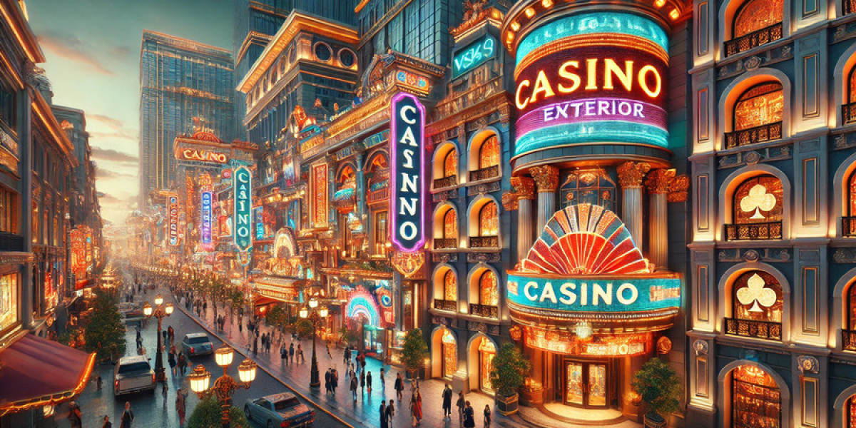 Unlocking the World of Online Casinos