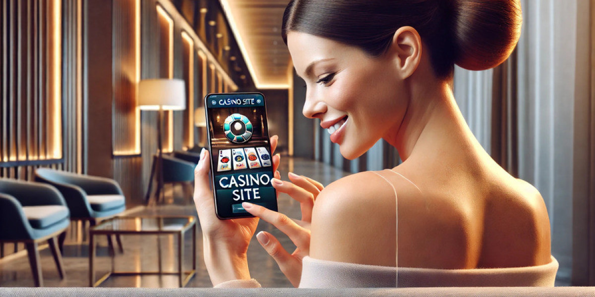 Exploring the World of Casino Sites