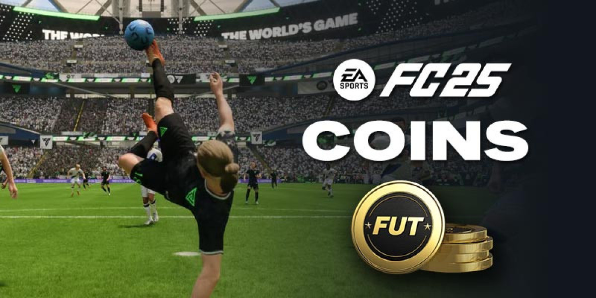 Unlock Your Gameplay Potential: Buy FIFA 25 Ultimate Coins for Sale – Affordable FC 25 Coins for Xbox Series S and PS4!