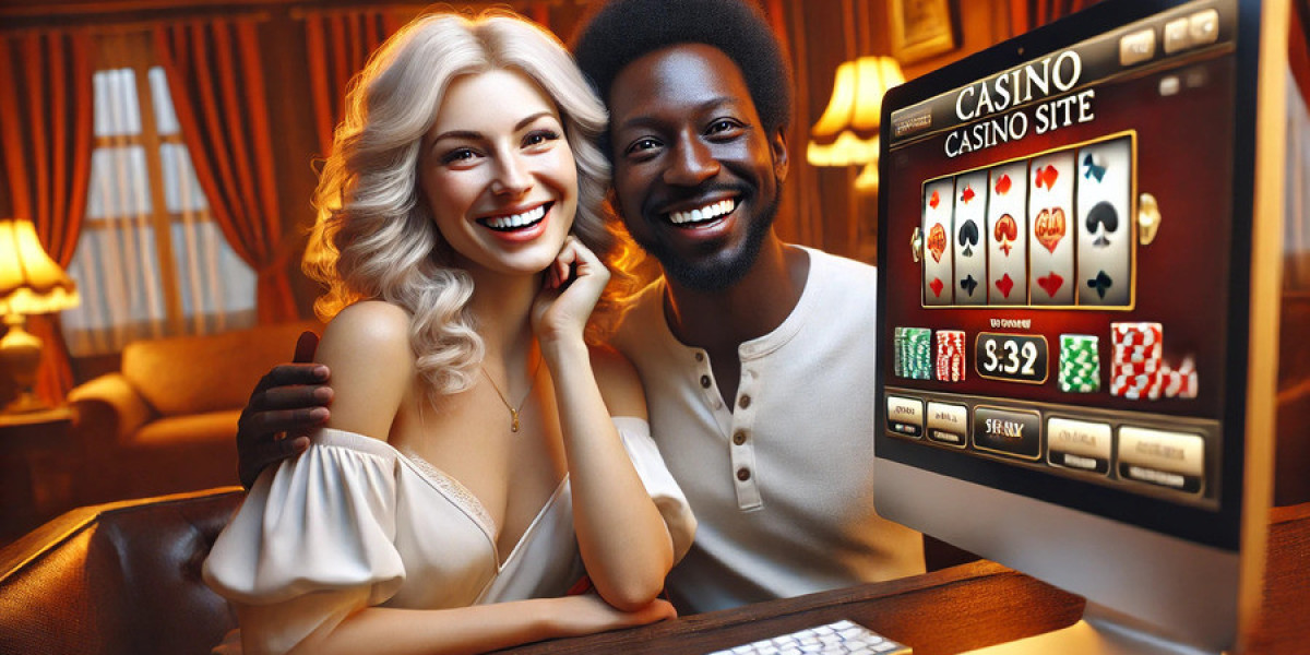 Discovering New Online Casinos