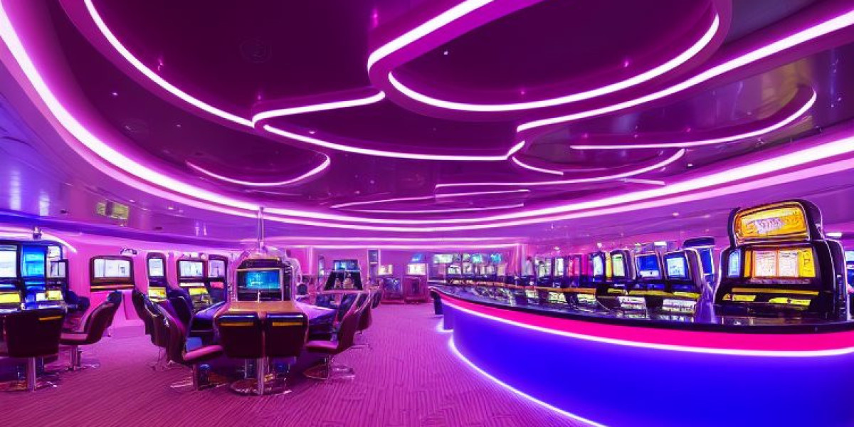 Flawless Transaction Alternatives for This Casino