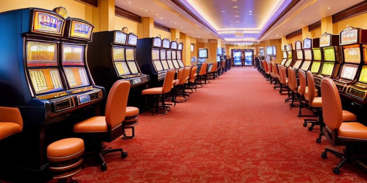 Diversidad de Tragamonedas en casino Botemania