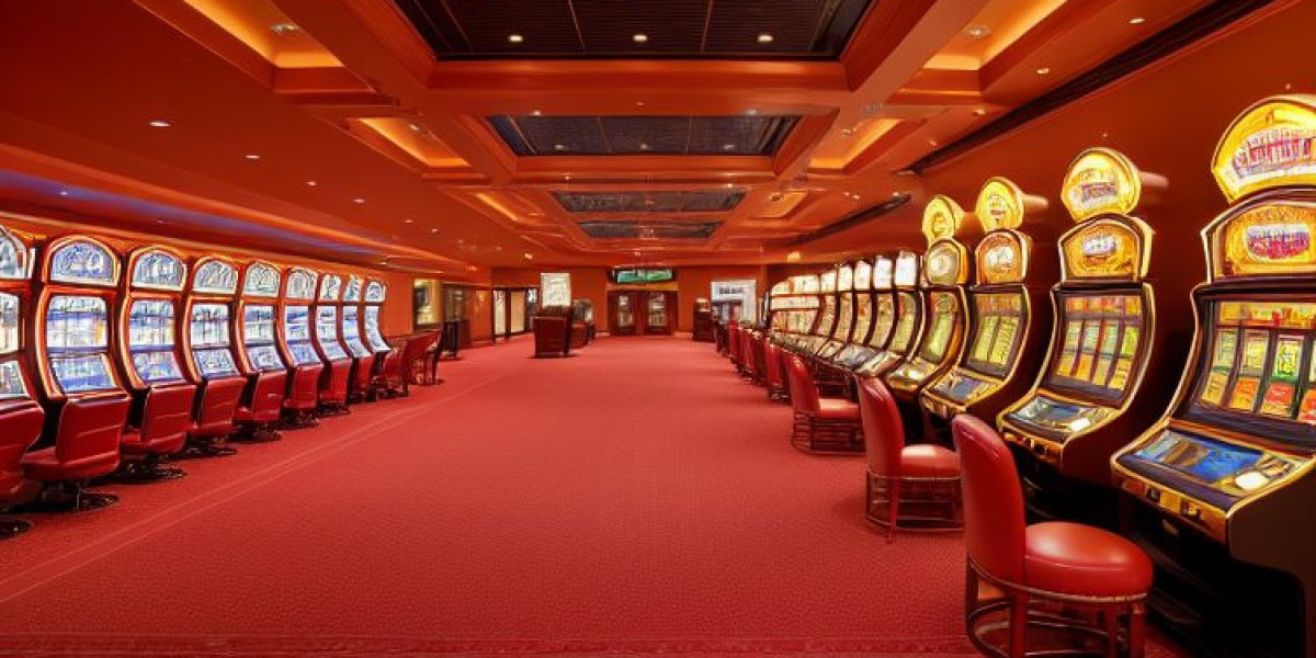 Top-notch Machine Variety on the platform of QueenWin Casino