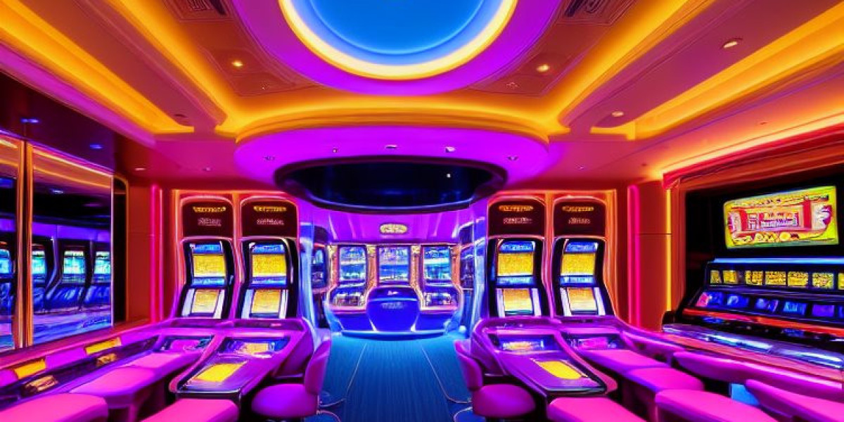 Selección de Slots en Portal de juegos Casino Argentino