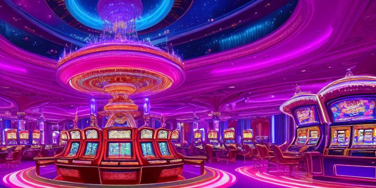 Wide-ranging Gaming Assortment at Asino