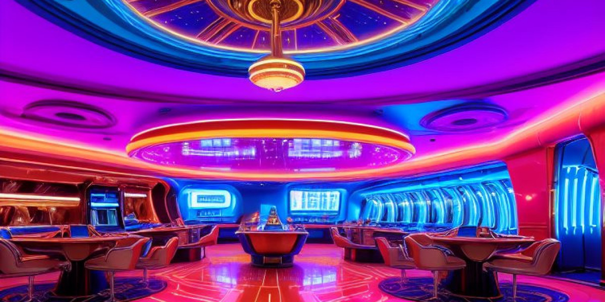 Financial Services at Lucky7even Casino