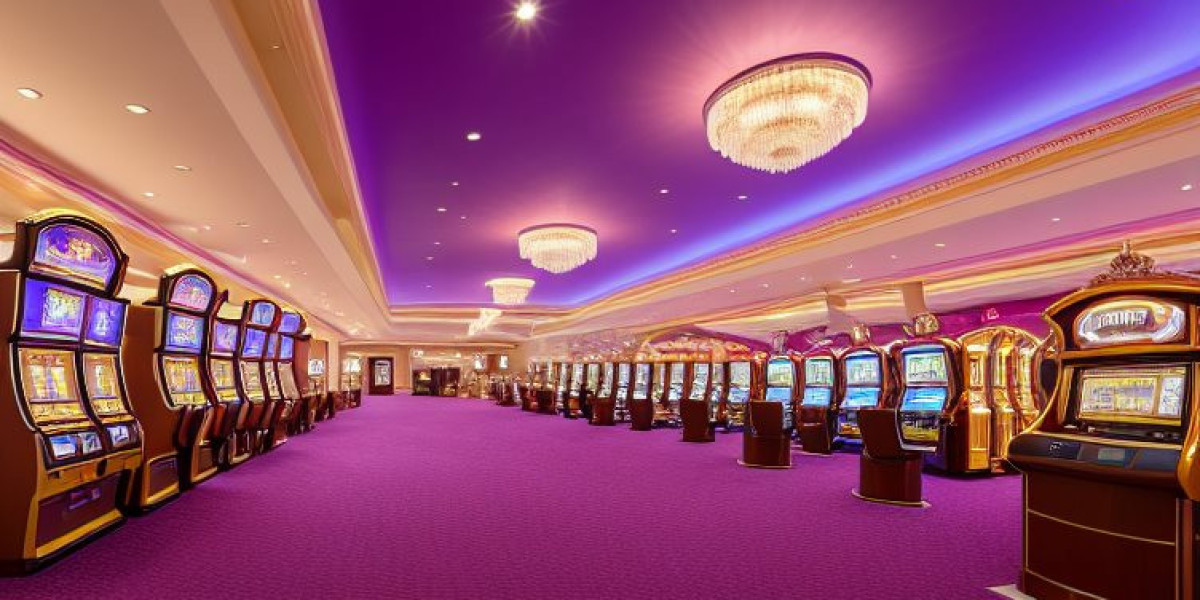 Revolutionary Crush Gaming Experience at Asino Casino