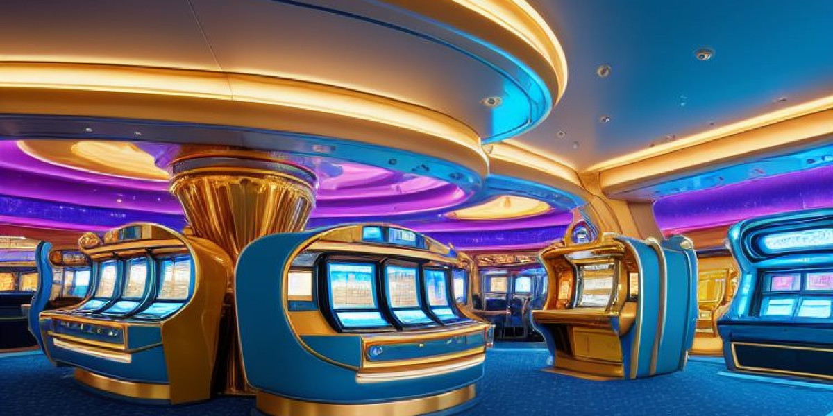 Nine Casino's digital one-armed bandit store