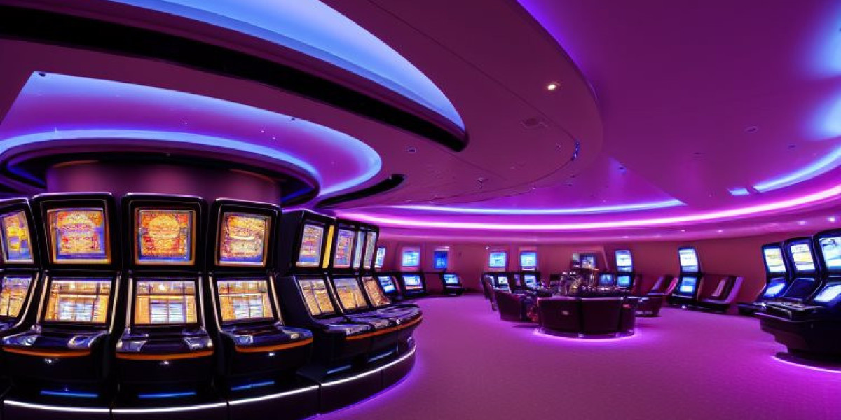 Real-time Betting Experience at Casino Richard