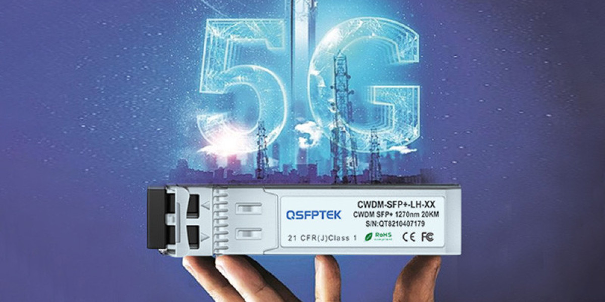 Future Trends in 5G Optical Transceiver Development