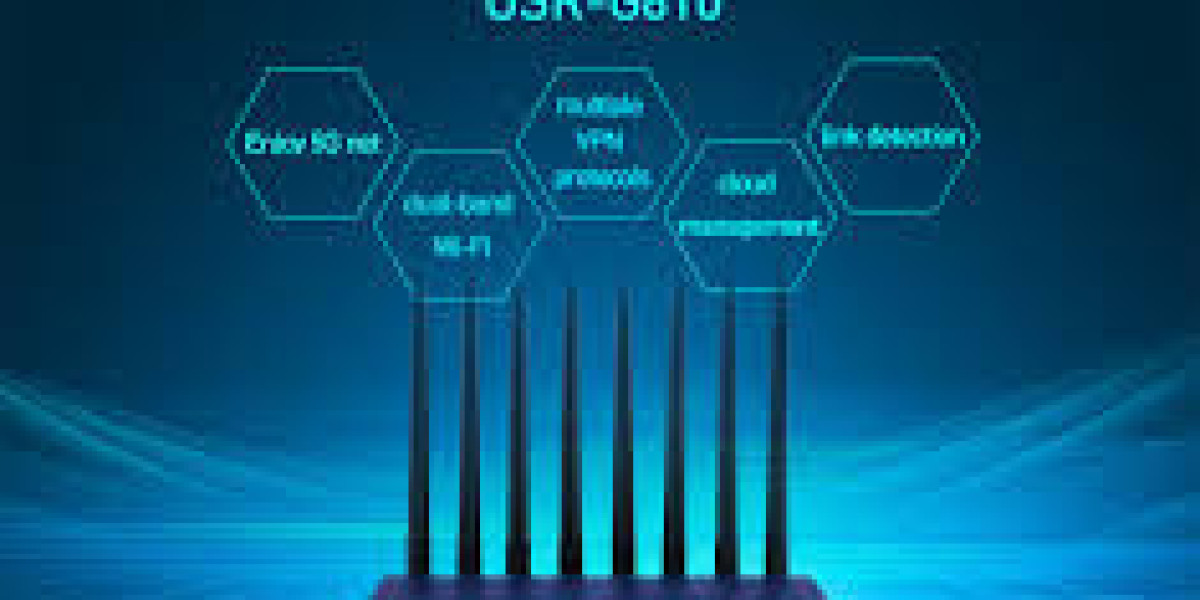 5G Cellular Router and Industrial Modem: Revolutionizing Industrial Connectivity