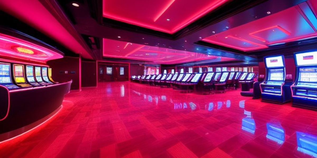 Progressive Pot Perfection at Richard Casino