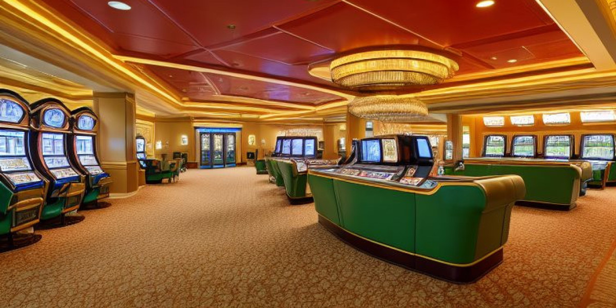 Gaming Greatness at Casino QueenWin