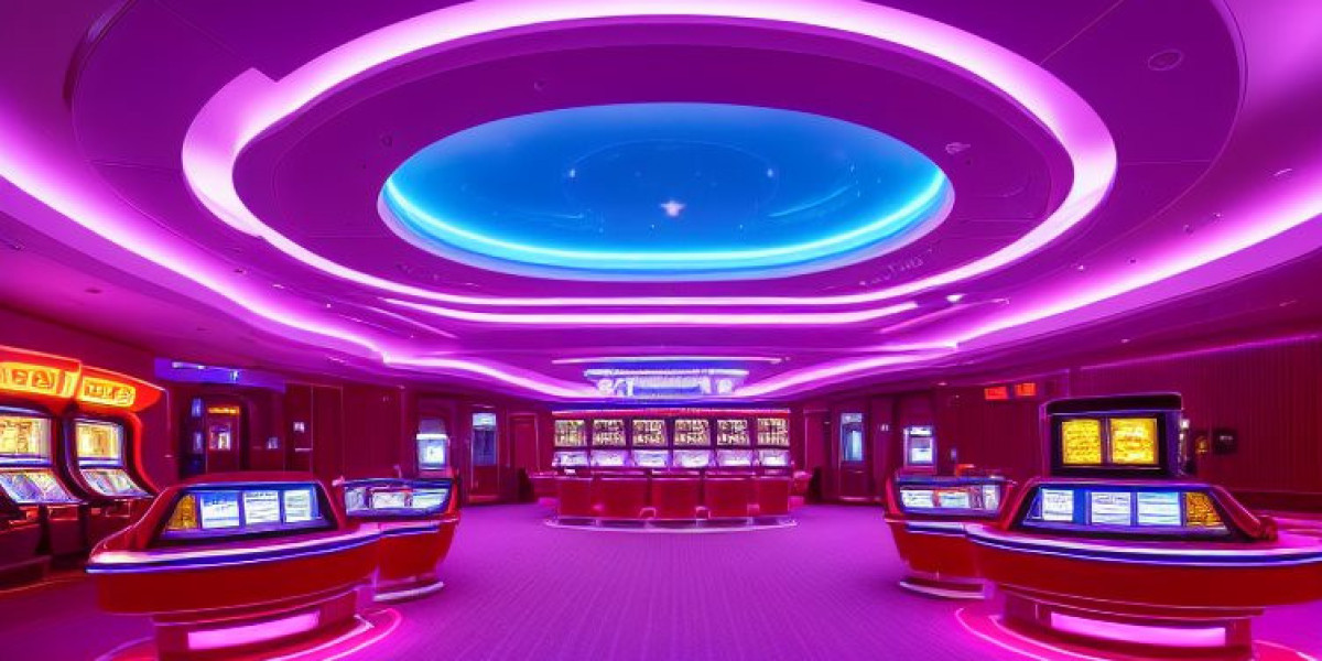 Increíble Gama de Tragamonedas en Platin casino