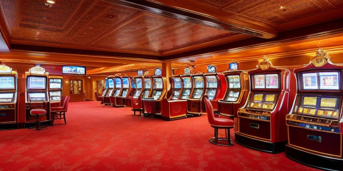 Luxury Slots Assortment on QueenWin Casino