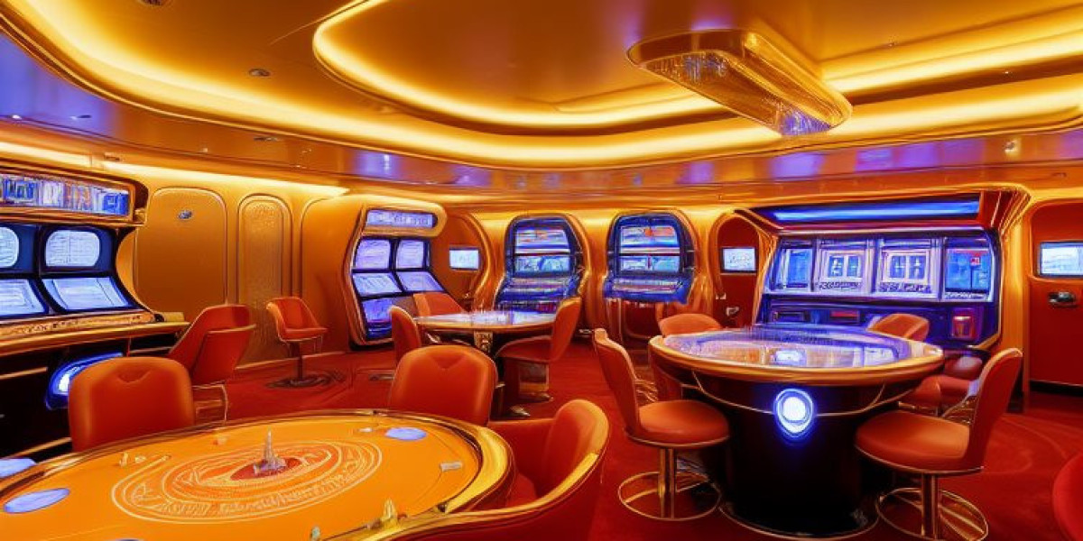 Live Merchant Enchantment at Neo Spin