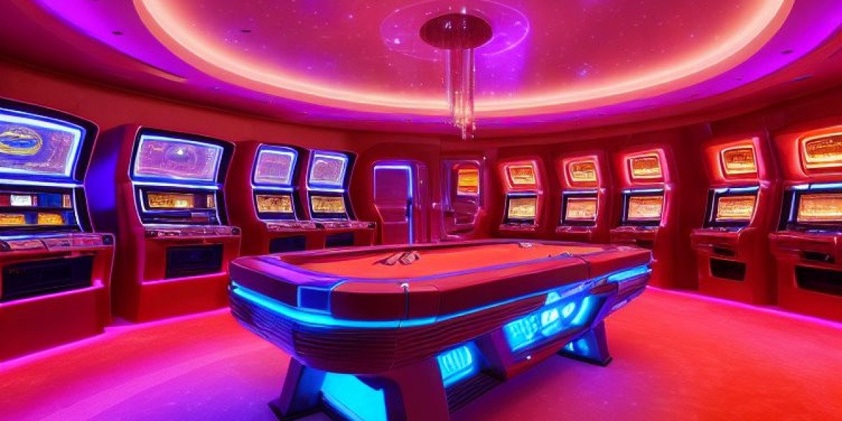 Pushes Virtual Gambling Edge