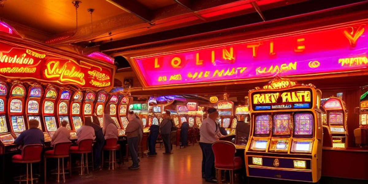 Special Entertainment at LuckyTwice