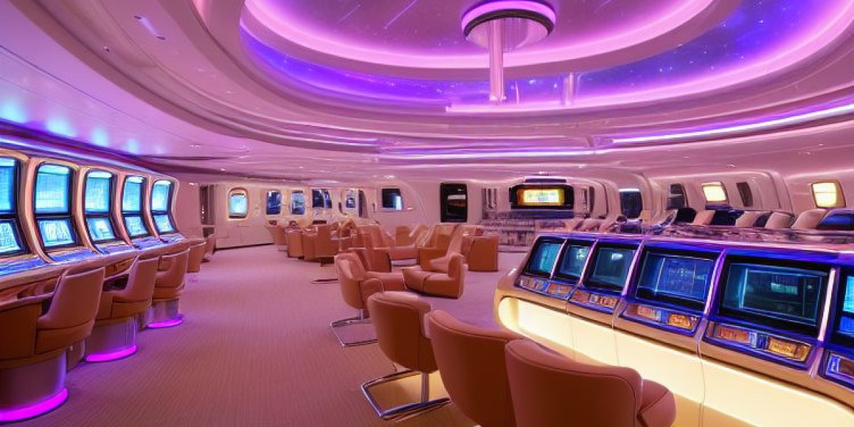 Crush Gaming bij Space Spins Casino