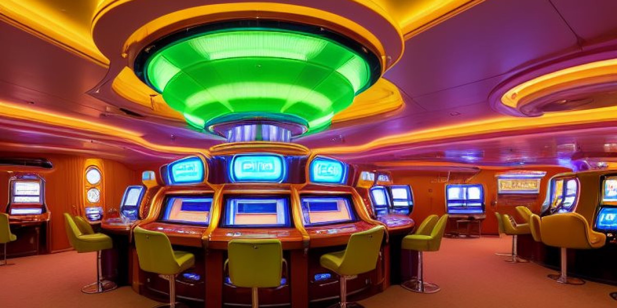 Diseñar y acústica en RichRoyal Casino