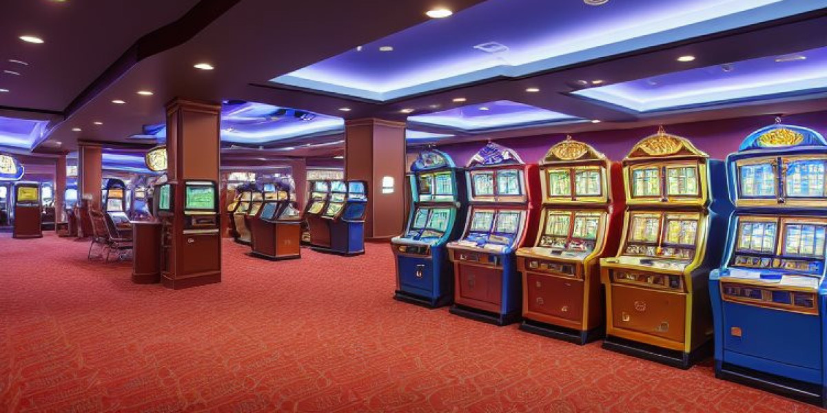 Kanojen  Polku  Winz Kasinossa