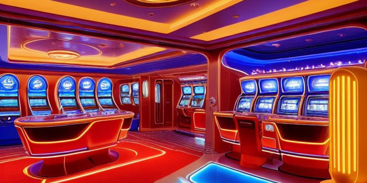 Slot games Experience at Oz Win