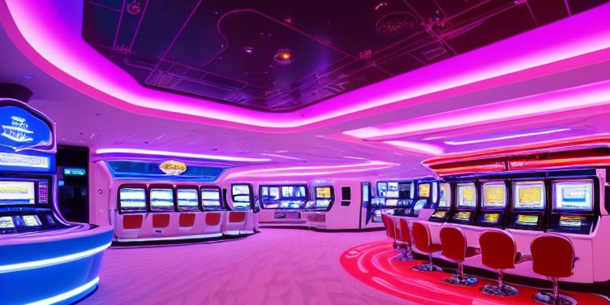 Slot machines Experience at Oz Win